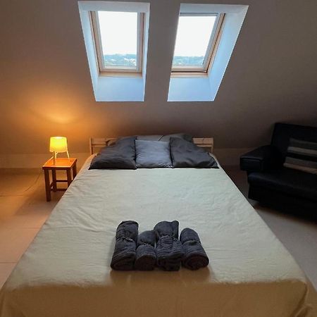 Appartement Atico Camino Santiago: El Comienzo Perfecto à Sarria Extérieur photo