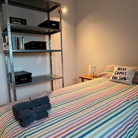 Appartement Atico Camino Santiago: El Comienzo Perfecto à Sarria Extérieur photo