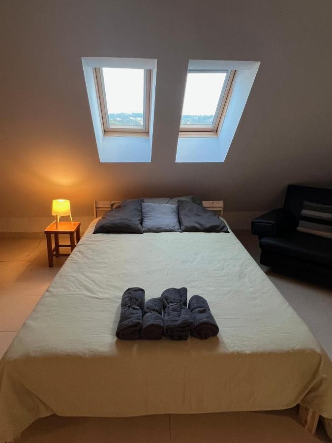 Appartement Atico Camino Santiago: El Comienzo Perfecto à Sarria Extérieur photo
