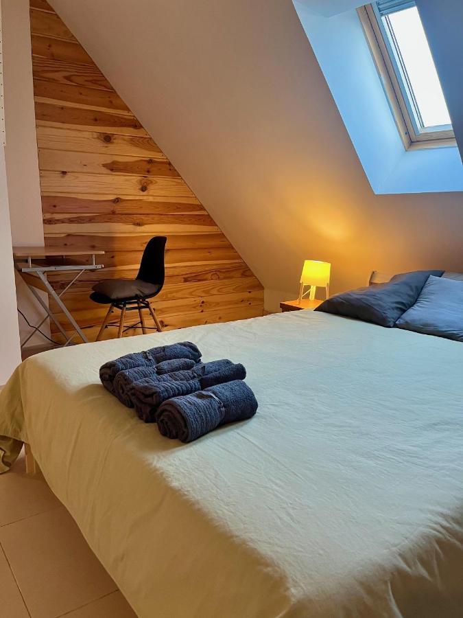 Appartement Atico Camino Santiago: El Comienzo Perfecto à Sarria Extérieur photo