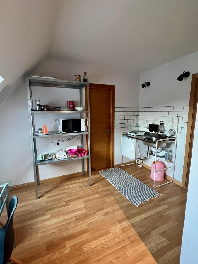 Appartement Atico Camino Santiago: El Comienzo Perfecto à Sarria Extérieur photo