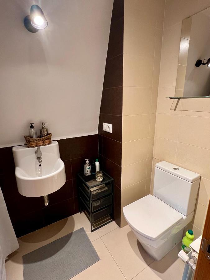 Appartement Atico Camino Santiago: El Comienzo Perfecto à Sarria Extérieur photo
