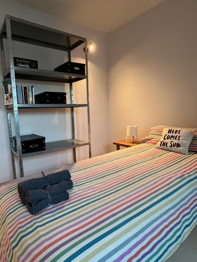 Appartement Atico Camino Santiago: El Comienzo Perfecto à Sarria Extérieur photo