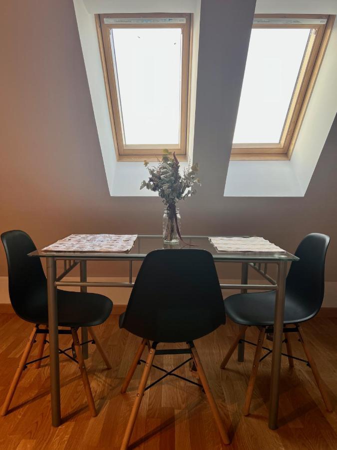 Appartement Atico Camino Santiago: El Comienzo Perfecto à Sarria Extérieur photo