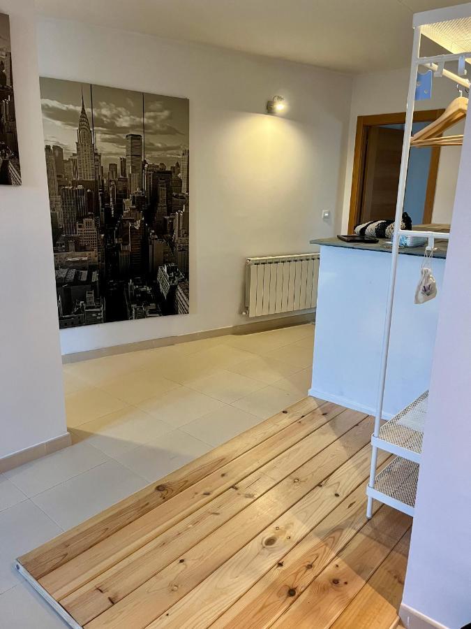 Appartement Atico Camino Santiago: El Comienzo Perfecto à Sarria Extérieur photo