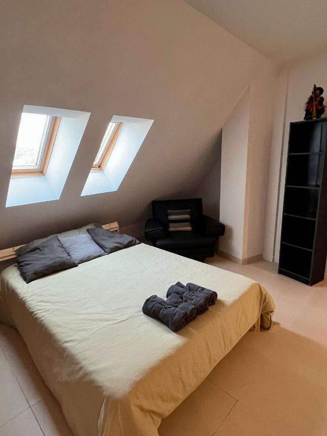 Appartement Atico Camino Santiago: El Comienzo Perfecto à Sarria Extérieur photo