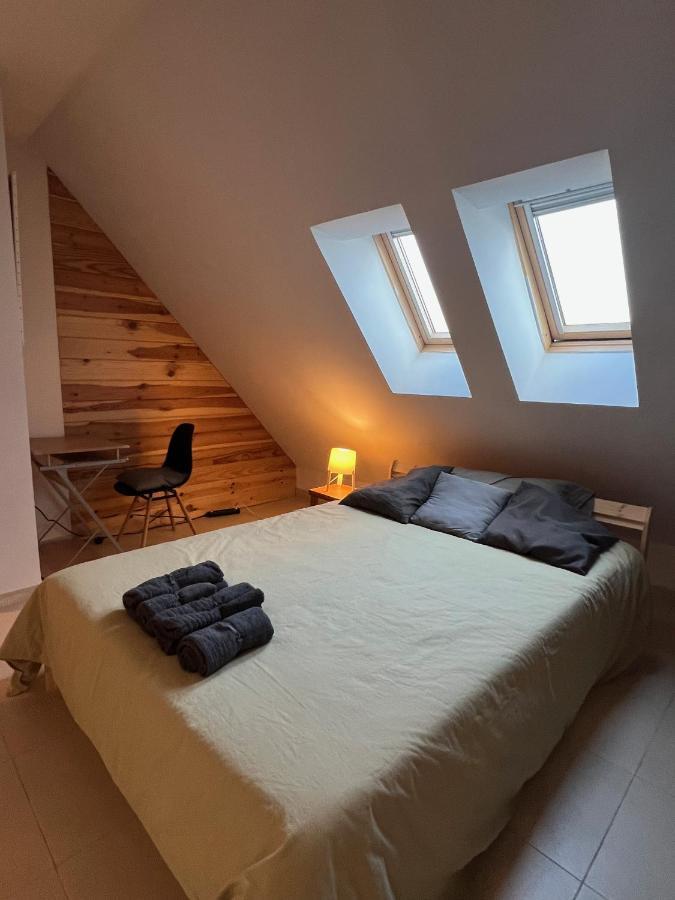 Appartement Atico Camino Santiago: El Comienzo Perfecto à Sarria Extérieur photo